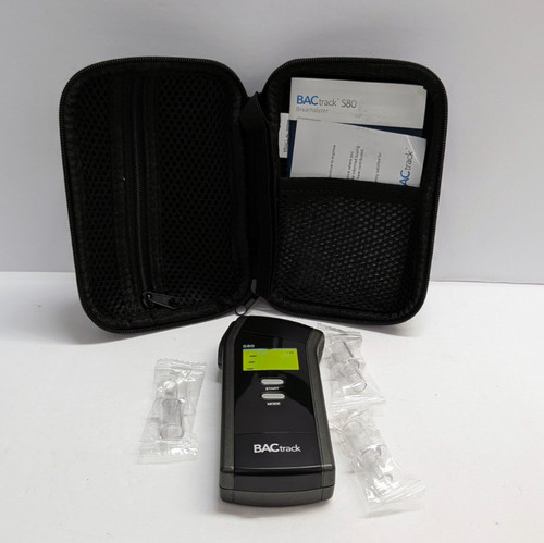 Bactrack s80 select series - s80,