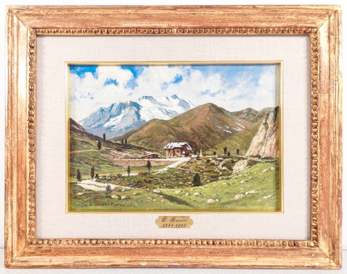 Quadro domenico buratti - ⚜️,