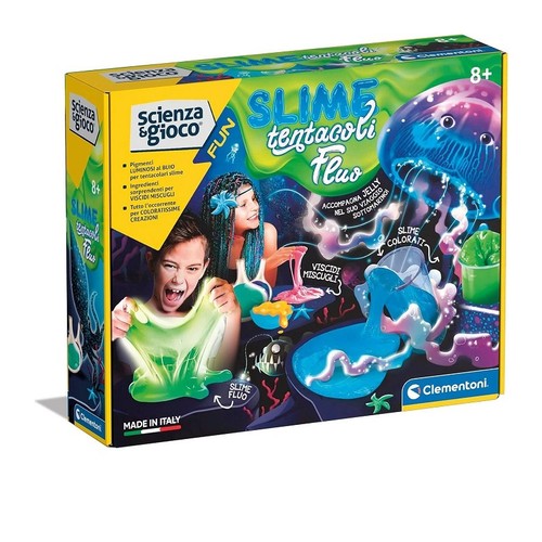 Clementoni scienza gioco fun - scienza, &