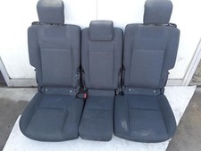 SEDUTA SEDILI POSTERIORI PER FORD C - Max Serie (10>)