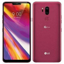 LG G7 ThinQ Rosso - 64GB -