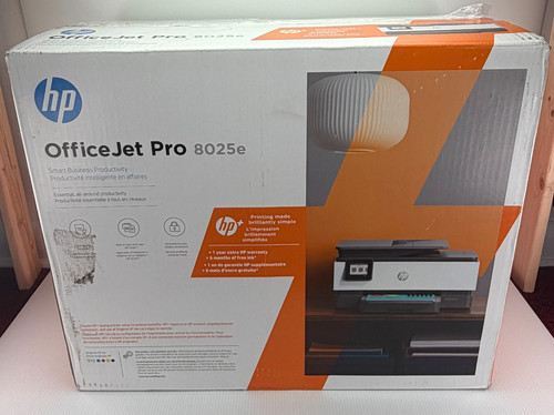 Officejet pro 8025e - hp,