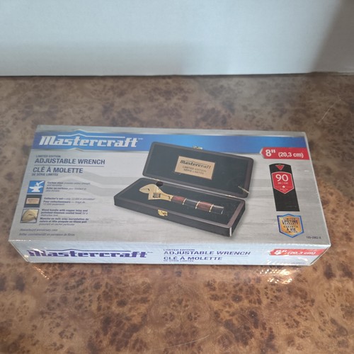 Mastercraft limited edition - mastercraft,
