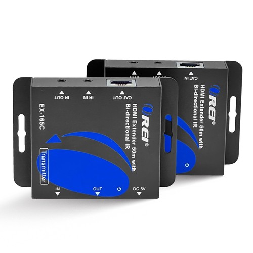 Extender hdmi cat5 cat6 - extender, su