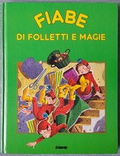 Fiabe di Folletti e Magie