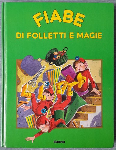 Fiabe folletti magie - folletti, e