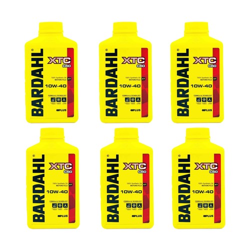 Olio motore bardahl xtc - motore,