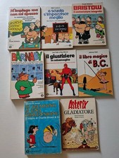 Lotto 8 Fumetti Oscar