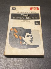 Viaggio termine della notte - termine,