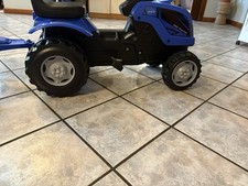 Trattore giocattolo trattorino