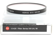 @ Filtro Leica Serie VIII