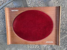 ENICAR VASSOIO LEGNO VINTAGE