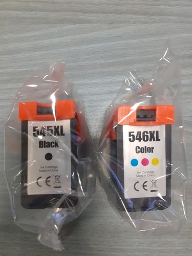 545xl 546xl cartucce - 545xl, d