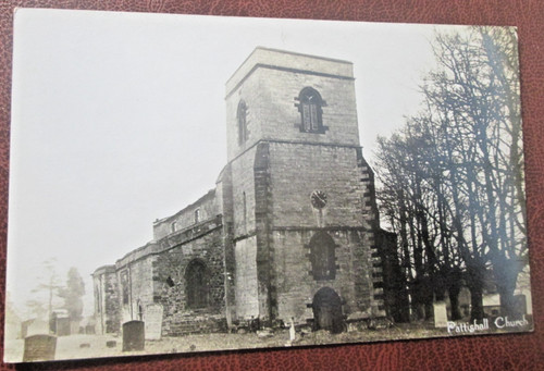 Pattishall church - pattishall,