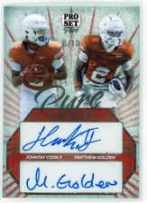 2024 Pro Set Matthew Golden