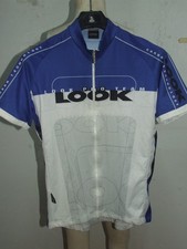 MAGLIA SHIRT MAILLOT CICLISMO CYCLISM BICI LOOK (1895) tg. XL