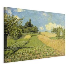 Quadro Grande Soggiorno Tela