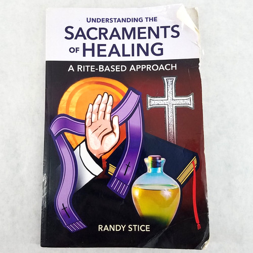 Understanding the sacraments - understanding,