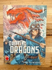 DRIFTING DRAGONS #1 prima