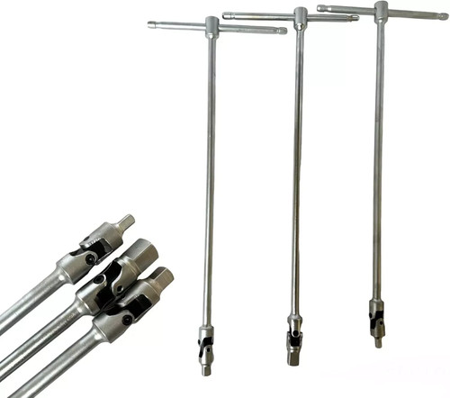 Pezzi chiavi t snodata - 3,