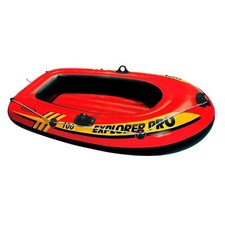 Canotto Gonfiabile Intex 58355 Explorer Pro 160 x 94 x 29 cm gommone mare mshop