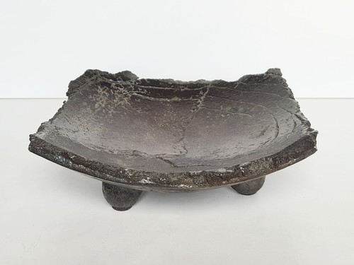 Taglio ceramica raku lavoro - in,
