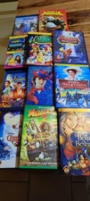 DISNEY LOTTO 12 DVD ORIGINALI