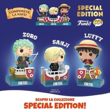 Set Completo Luffy, Zoro