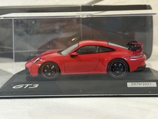 Minichamps Porsche 911 GT3 992