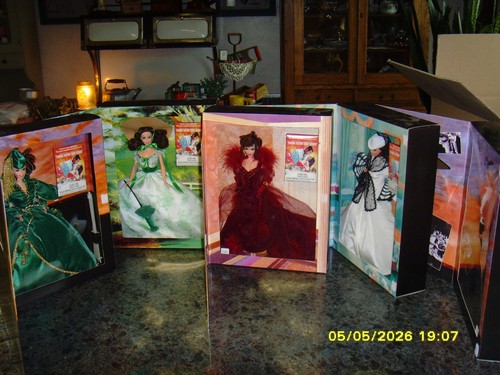 Barbie hollywood legends - barbie,