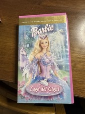 Barbie. Lago dei cigni (2003) VHS