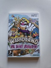 Wario Land : The Shake Dimension - Nintendo Wii - PAL  ITALIANO COMPLETO 