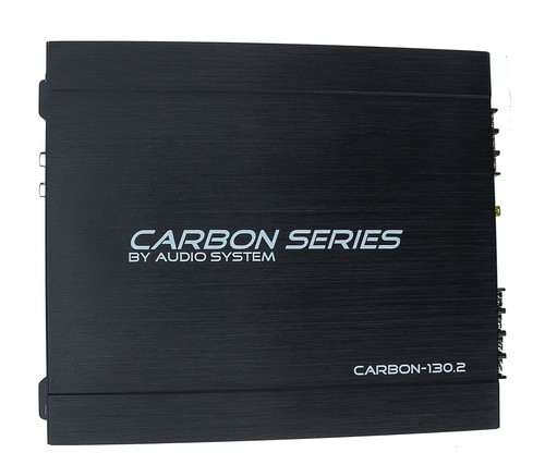 Audio system carbon - audio, carbon-130.2