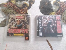 PS1 PS2 PS3 Resident Evil NTSC