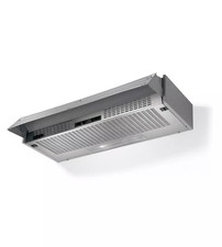 CAPPA ASPIRANTE FABER "152 LG A60" SOTTOPENSILE GRIGIA DA 60 CM 225 M³/H CON ...