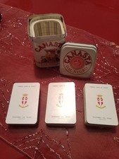 CANASTA DAL NEGRO CARTE -