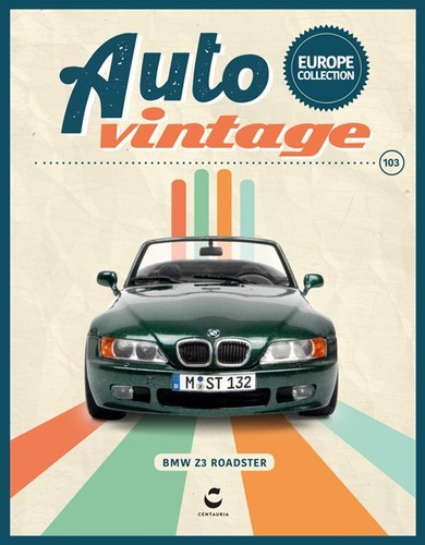 Auto vintage europe collection - auto,