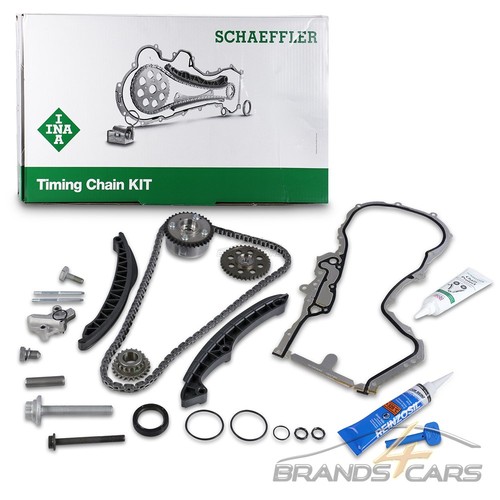 Kit catena distribuzione inina - catena,