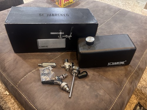 Squareone mini keg - mini,