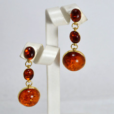 ORECCHINI ARGENTO 925 DORATO