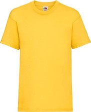 2 pezzi - T-Shirt bambini 3-15
