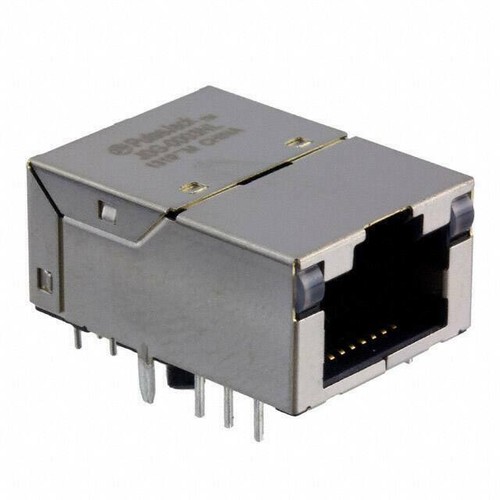 Conn magjack 1port 1000 base - conn,