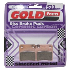 Parking Brake Goldfren S33