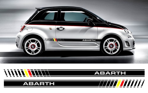 Fiat 500 abarth colore - 500,