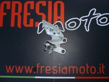 PEDALINA ANTERIORE DESTRA E SUPPORTO USATO YAMAHA FZ6 S2 ANNO 2010
