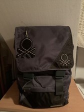 Zaino estensibile scuola Benetton italian style - 8011688796774