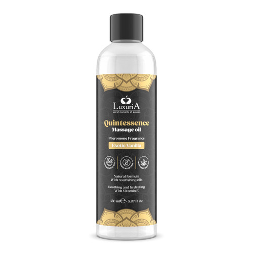 Olio massaggio erotico - olio,