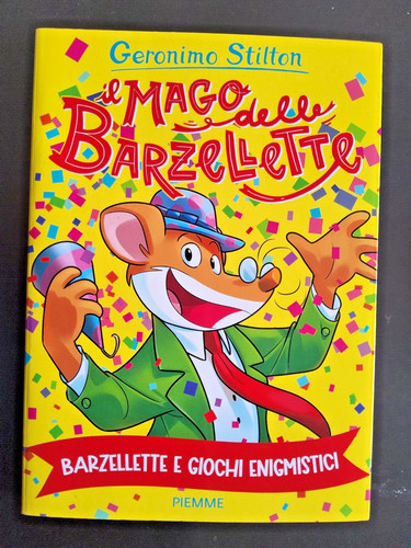 Piemme geronimo stilton il - geronimo,