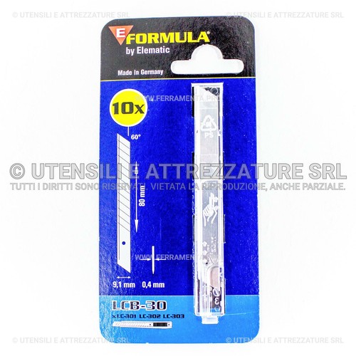 Lama per cutter professionale