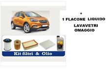 KIT TAGLIANDO OPEL MOKKA X 1.6